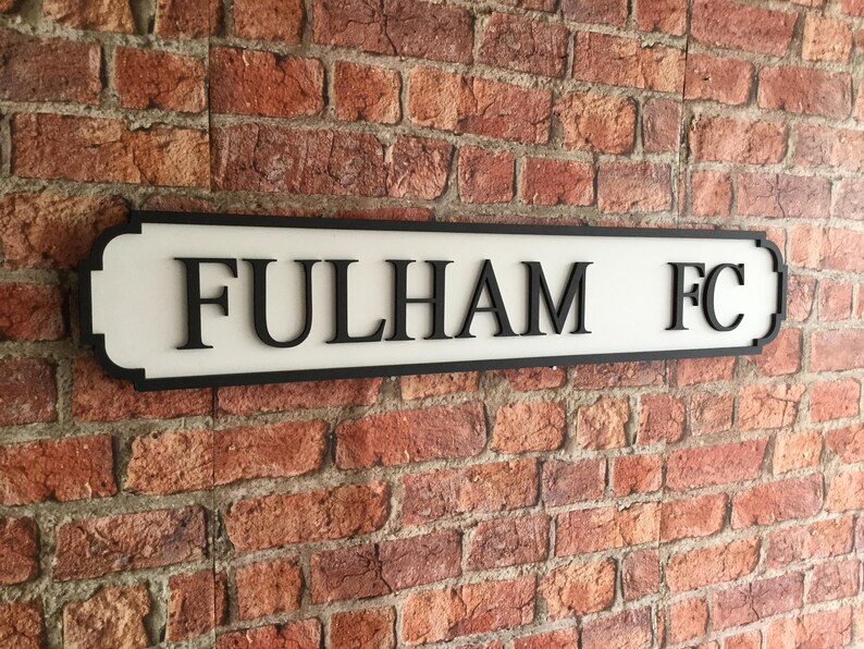 Vintage retro London Street Road Sign SOUTHAMPTON FC football