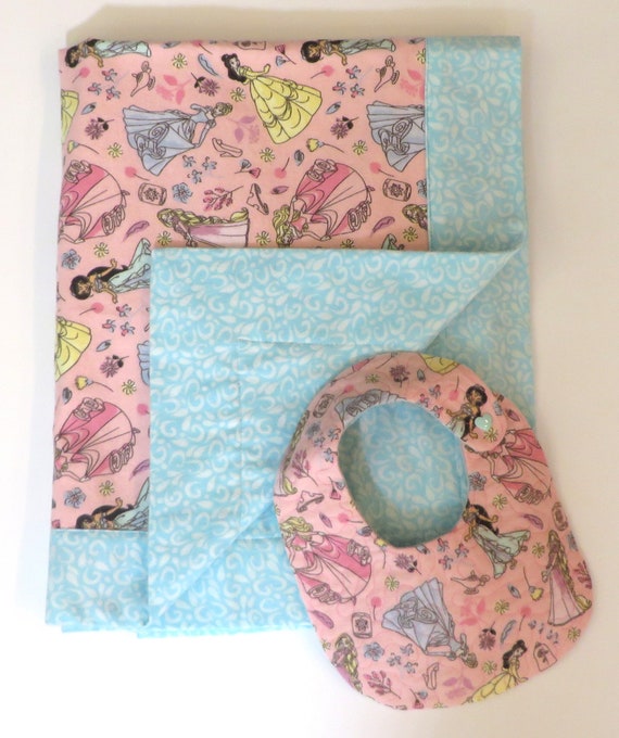 self binding flannel receiving blanket