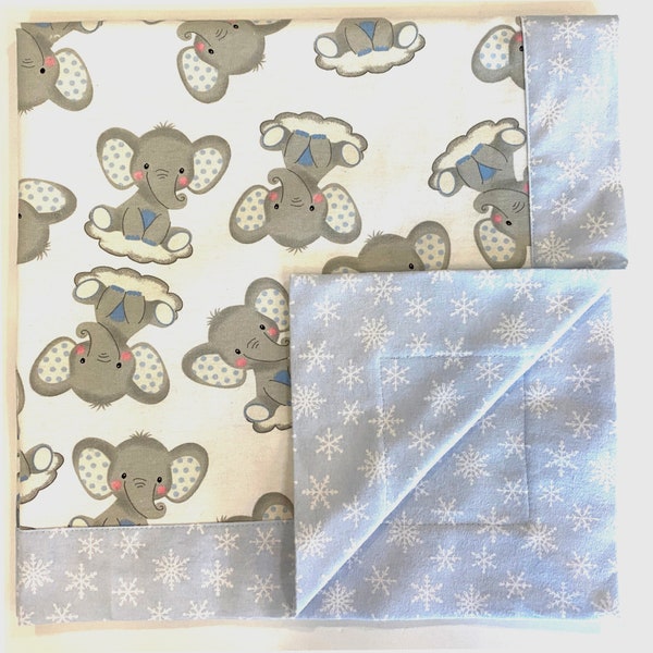 Flannel Blanket Etsy