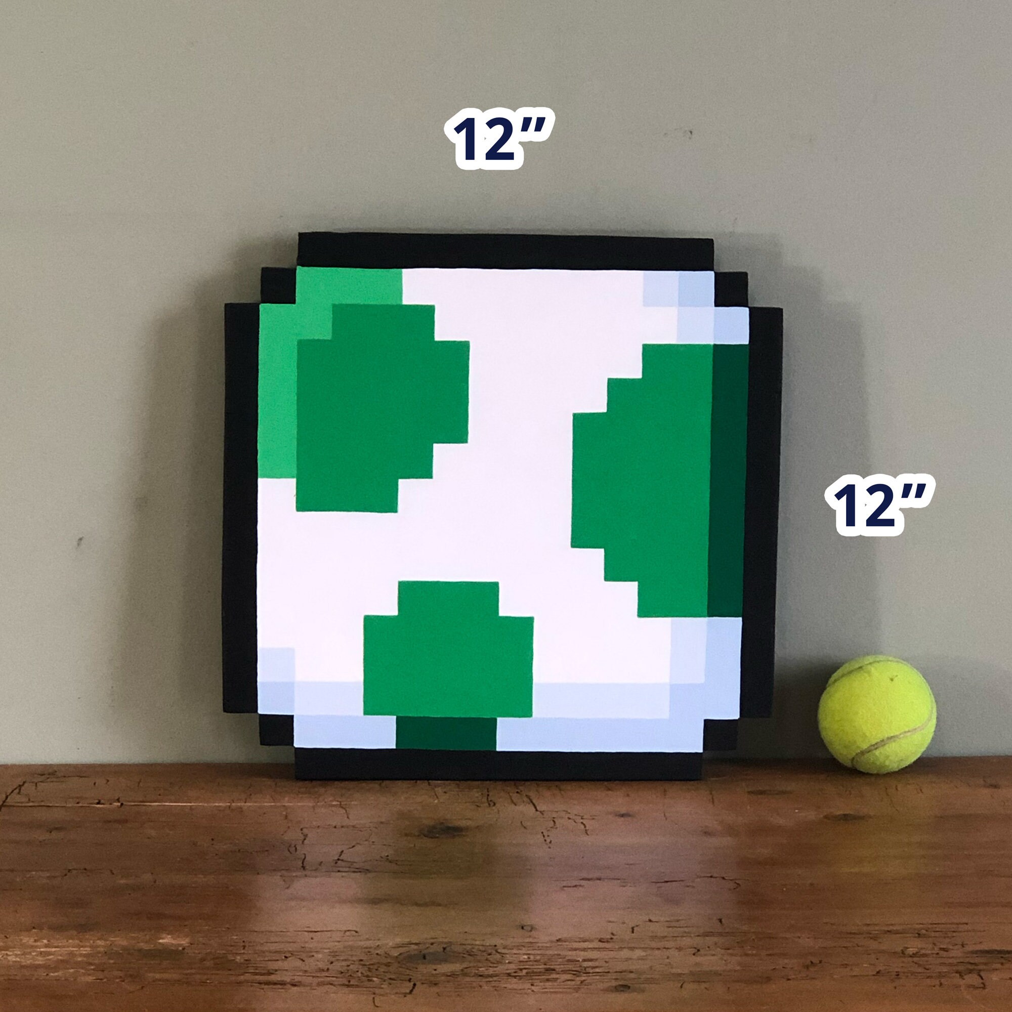 Yoshi Egg Box (wood) - Etsy
