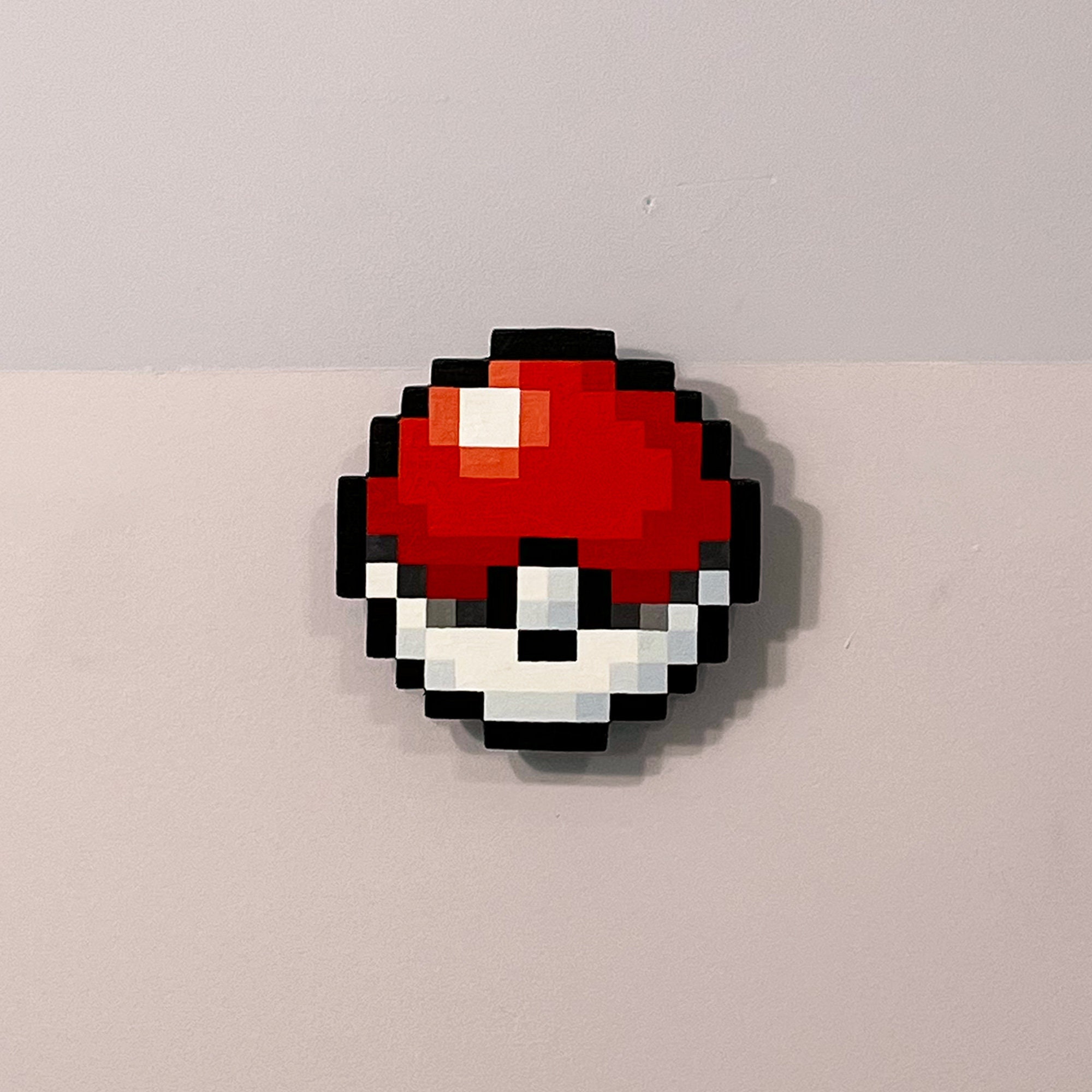 8-bit Pokémon Pixel Art Poké Ball PNG  Pixel art, Cool pixel art, Pixel  pattern