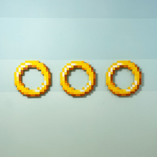 Offre combinée Sonic Rings (15 de réduction)