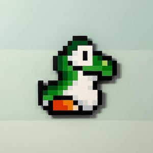 Baby Yoshi Grün (Holz)