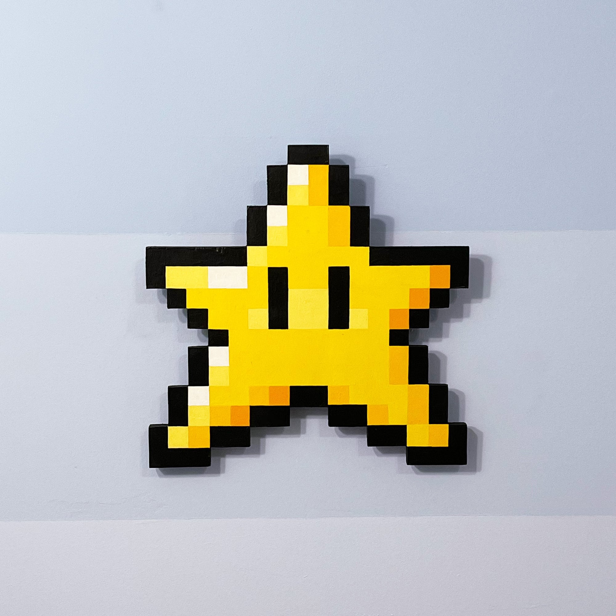 八卦商会　Super Star Fourth Super Star (wood) - Etsy