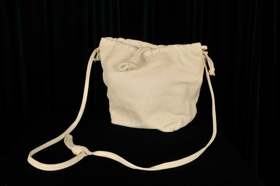 loewe vintage shoulder bag