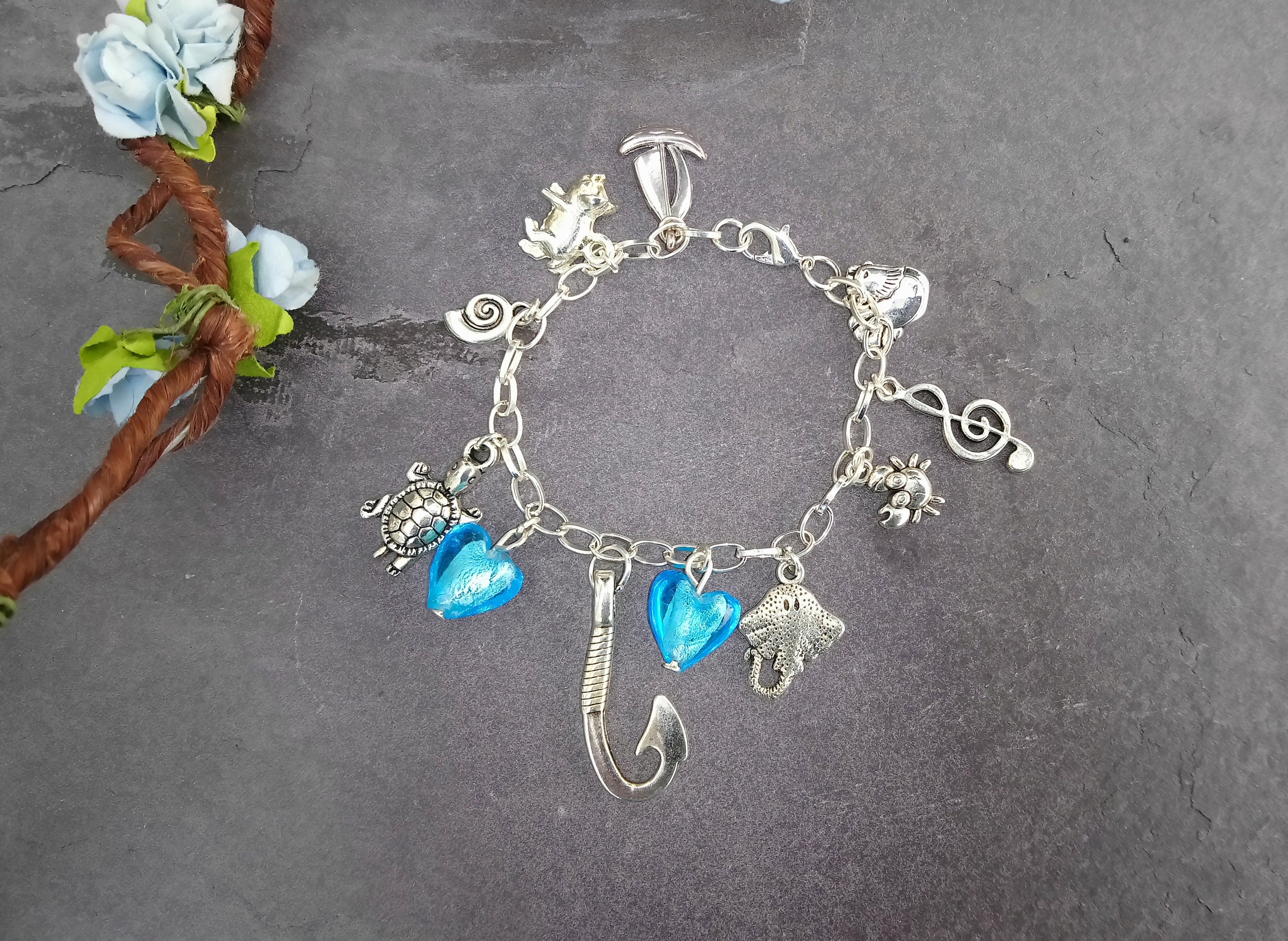 barbie charm bracelet movie