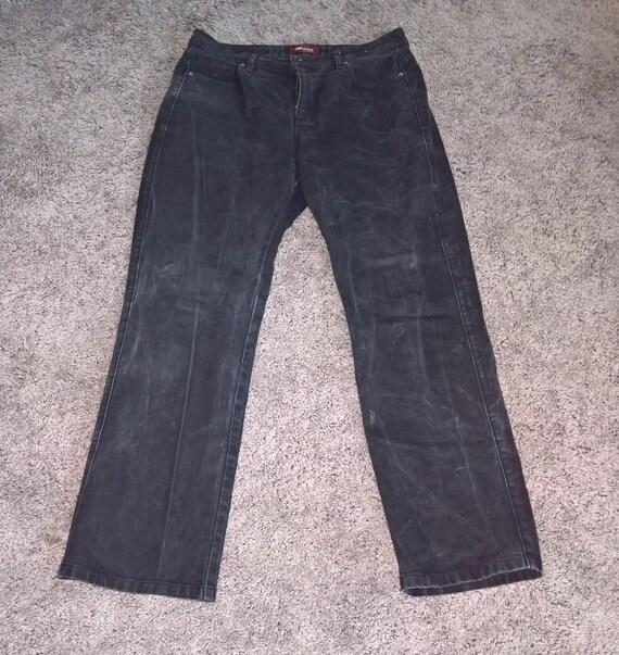lee riveted jeans