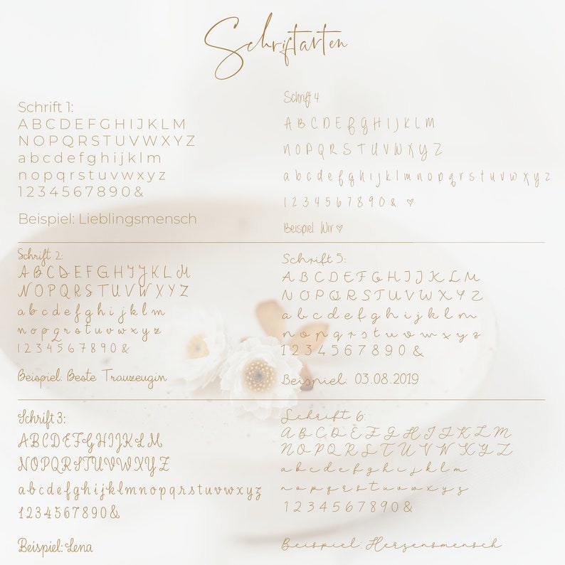 Engraved plate, 925 sterling silver | gold-plated | rose gold-plated image 4