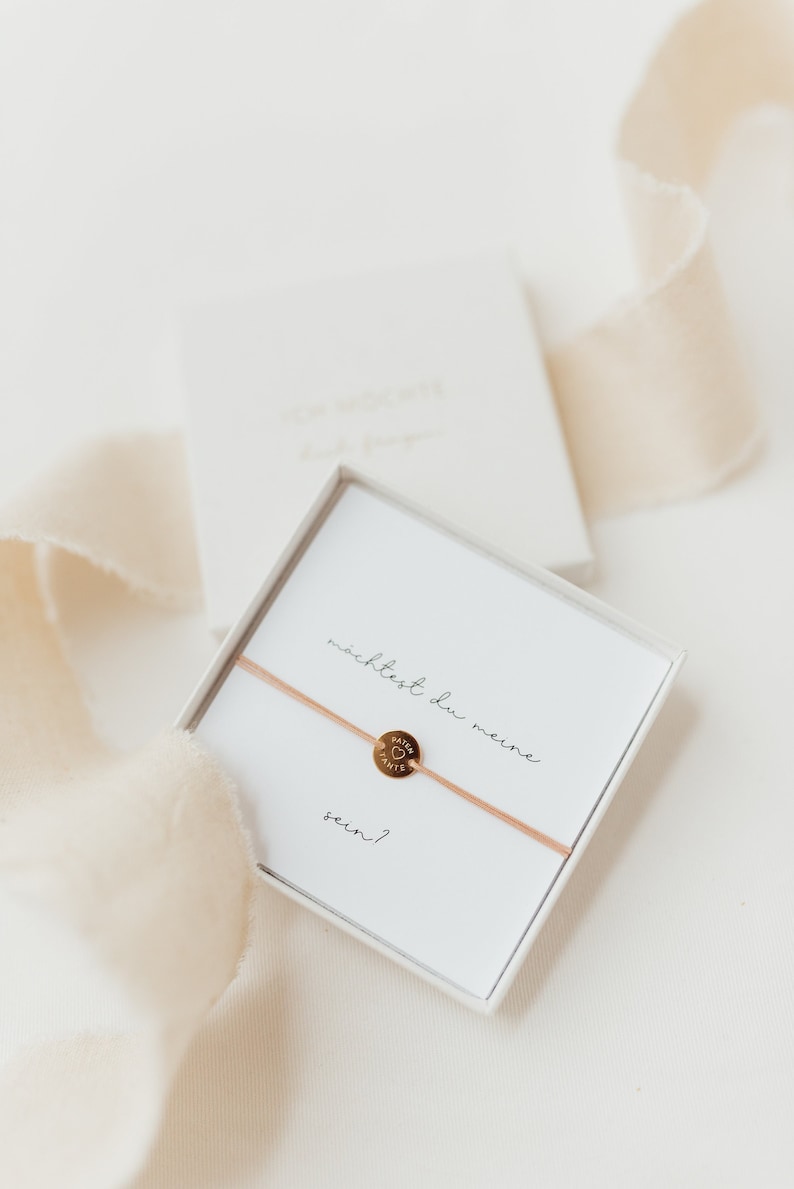 Geschenk Trauzeugin
