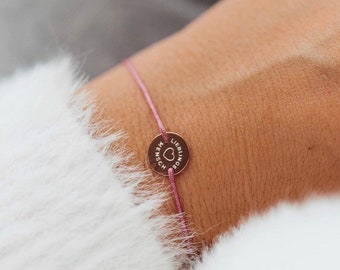 Engraved bracelet | Name bracelet | Bracelet with name | Personalized bracelet | Family bracelet | Friendship bracelet | Maid of honor bracelet