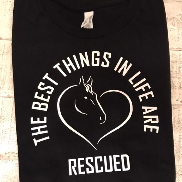 The Rescued Tee