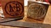 USA Made -- Customized Wood Branding Iron  -- Made in Trenton, Ohio USA -- Free Shipping 