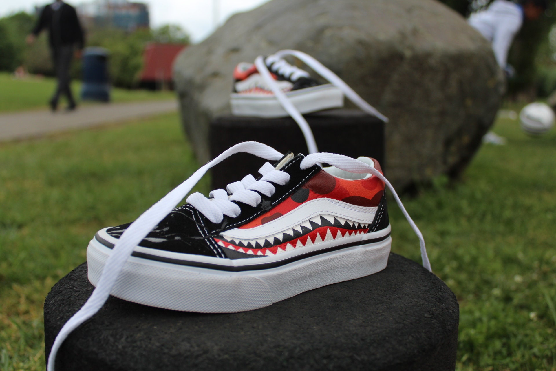 custom vans for kids