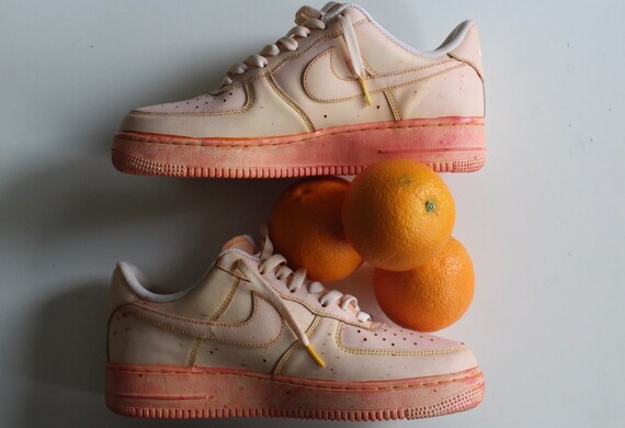 air force 1 dip dye