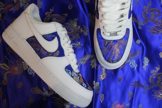 air force dragon custom