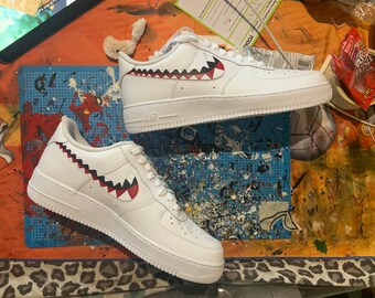 af1 x bape