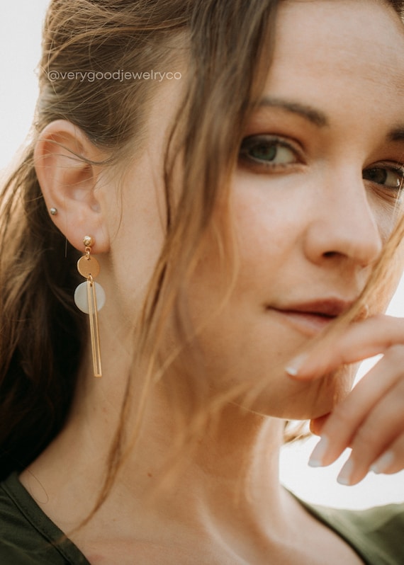 Hypoallergenic wedding earrings deals