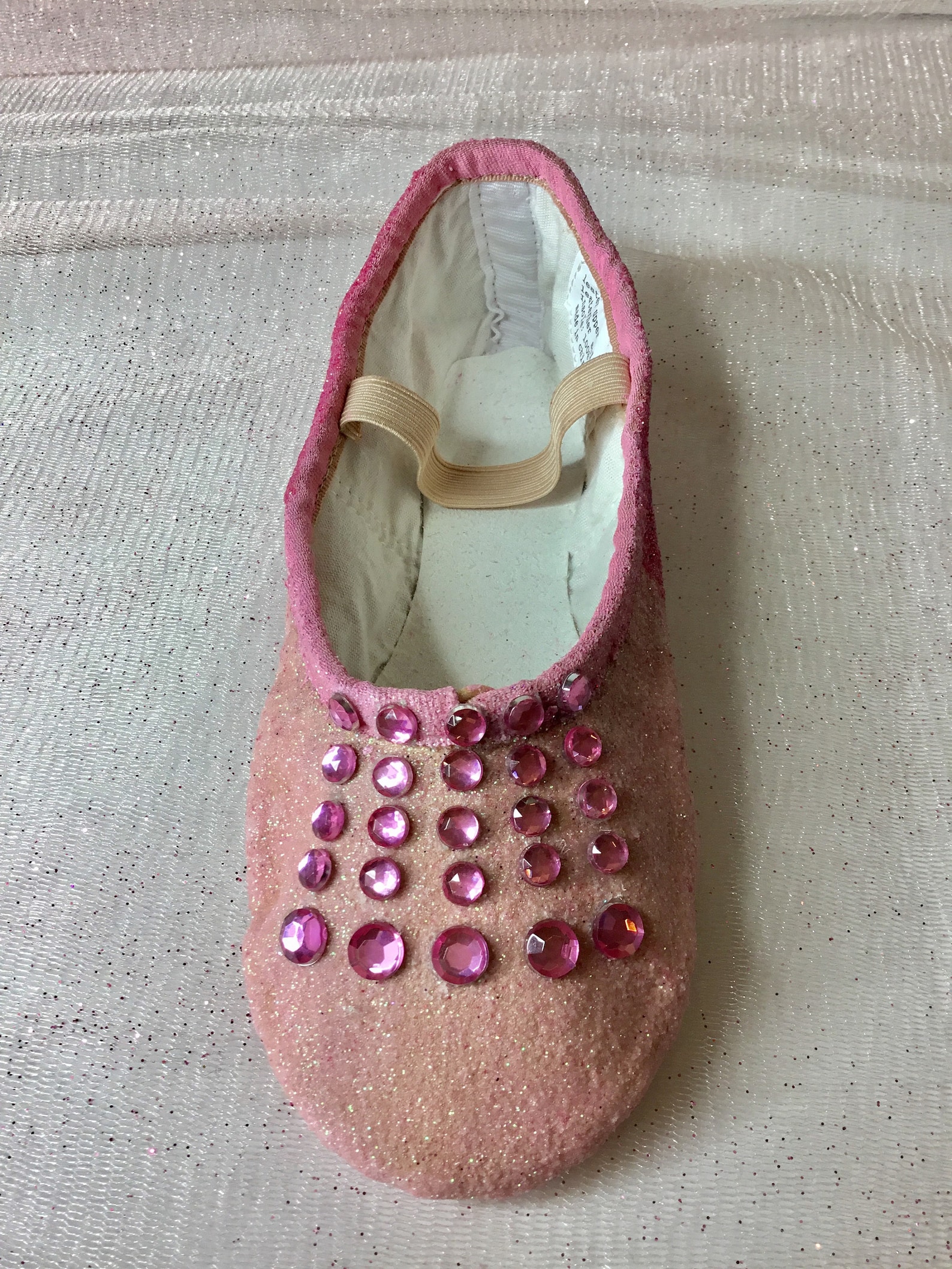 bella - alex & kherington ballet shoe designs (girl's), pair, ballet shoes, ballet shoe art, ballet flats, ballet slippers