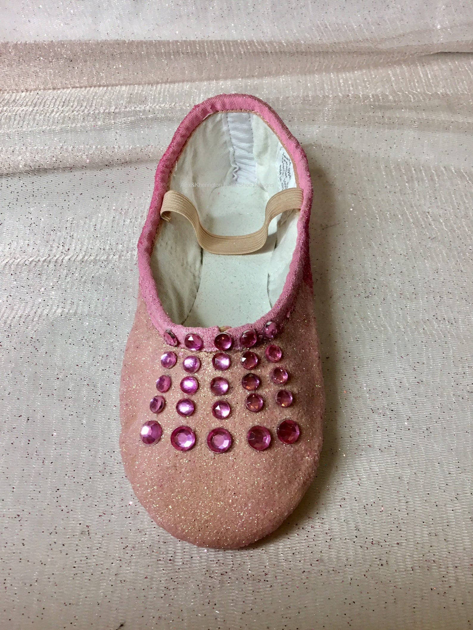 bella - alex & kherington ballet shoe designs (girl's), pair, ballet shoes, ballet shoe art, ballet flats, ballet slippers