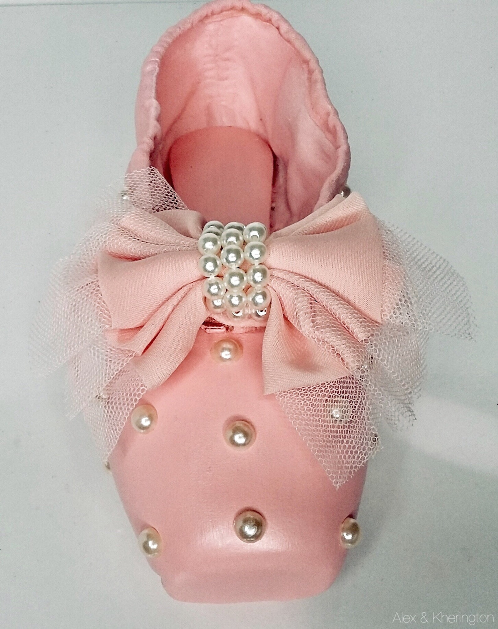 alex & kherington ballet shoe design, pointe shoes, ballet shoes