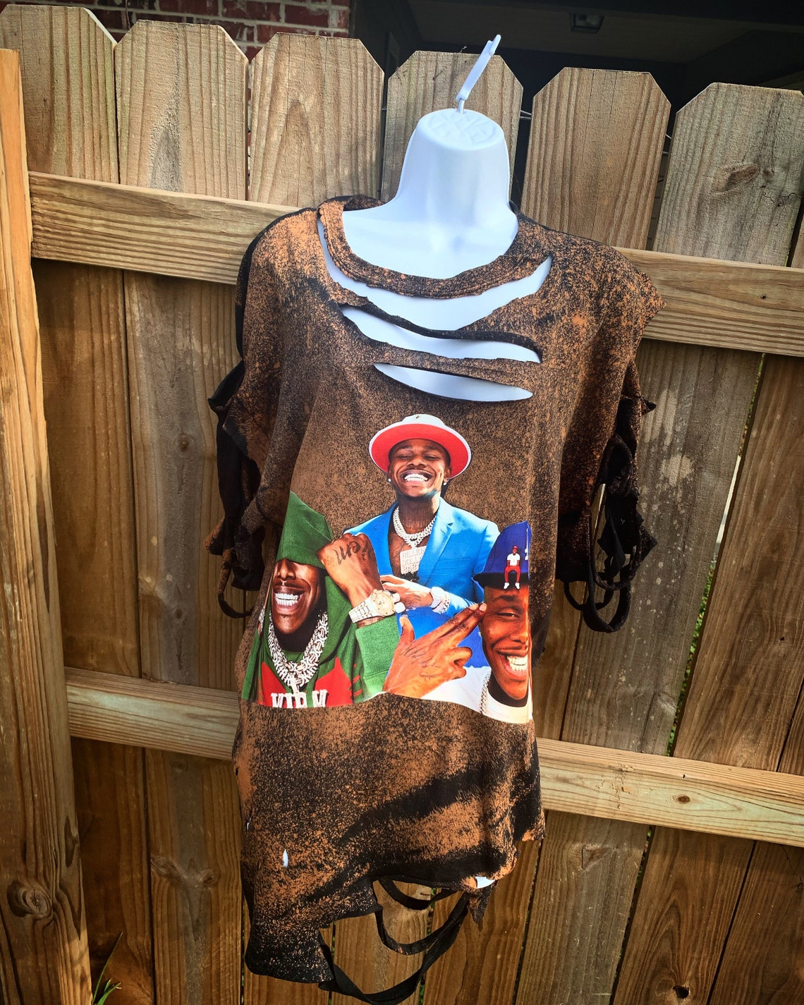 Da baby Tshirt dress Etsy