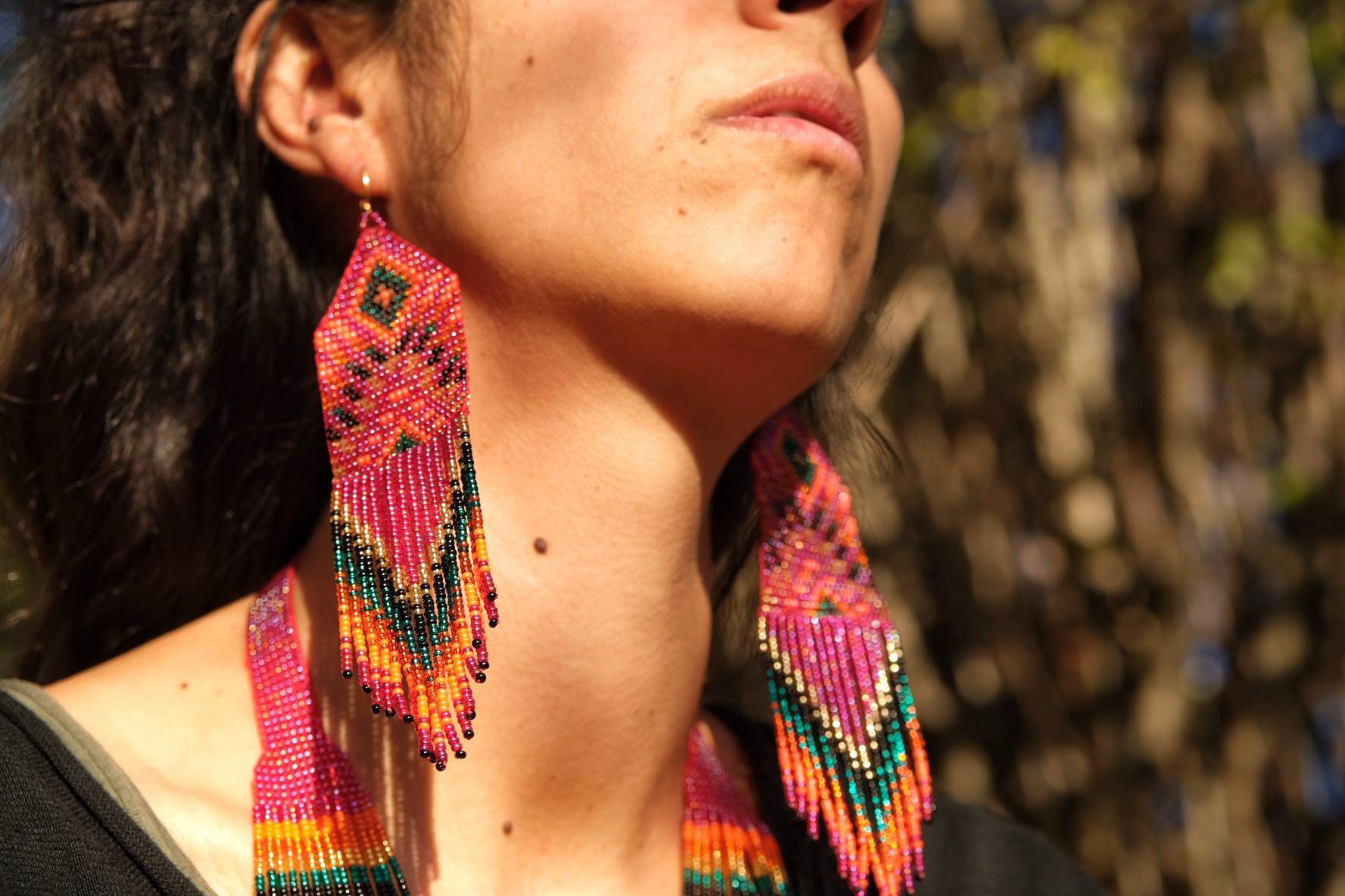 Ayahuasca beads Etsy España