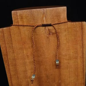 Inga Beaded Necklace: Colombian Boho Chic Sun Symbol 画像 14