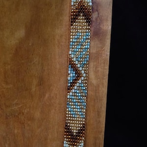 Inga Beaded Necklace: Colombian Boho Chic Sun Symbol 画像 12