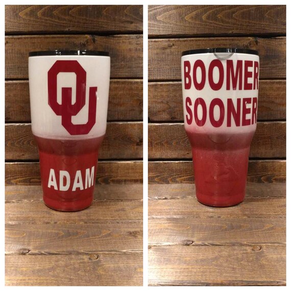 ou yeti tumbler