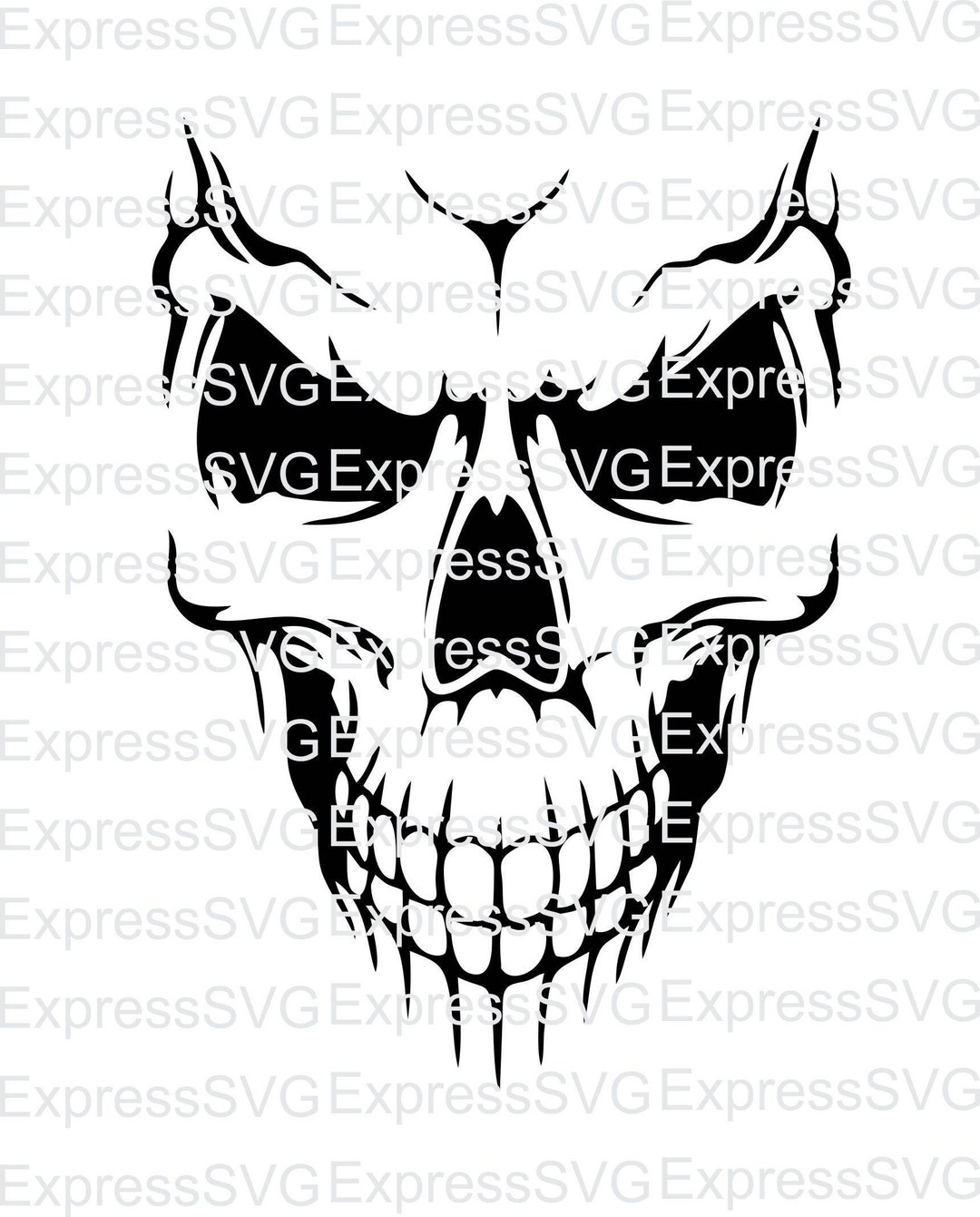 Grim Reaper Svg/grim Reaper Clipart/death Svg/grim Silhouette