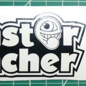 Master Rancher Sticker Monster Rancher Sticker - Etsy
