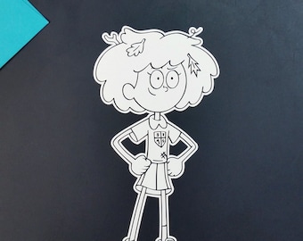 Decalques de personagens de anfíbios