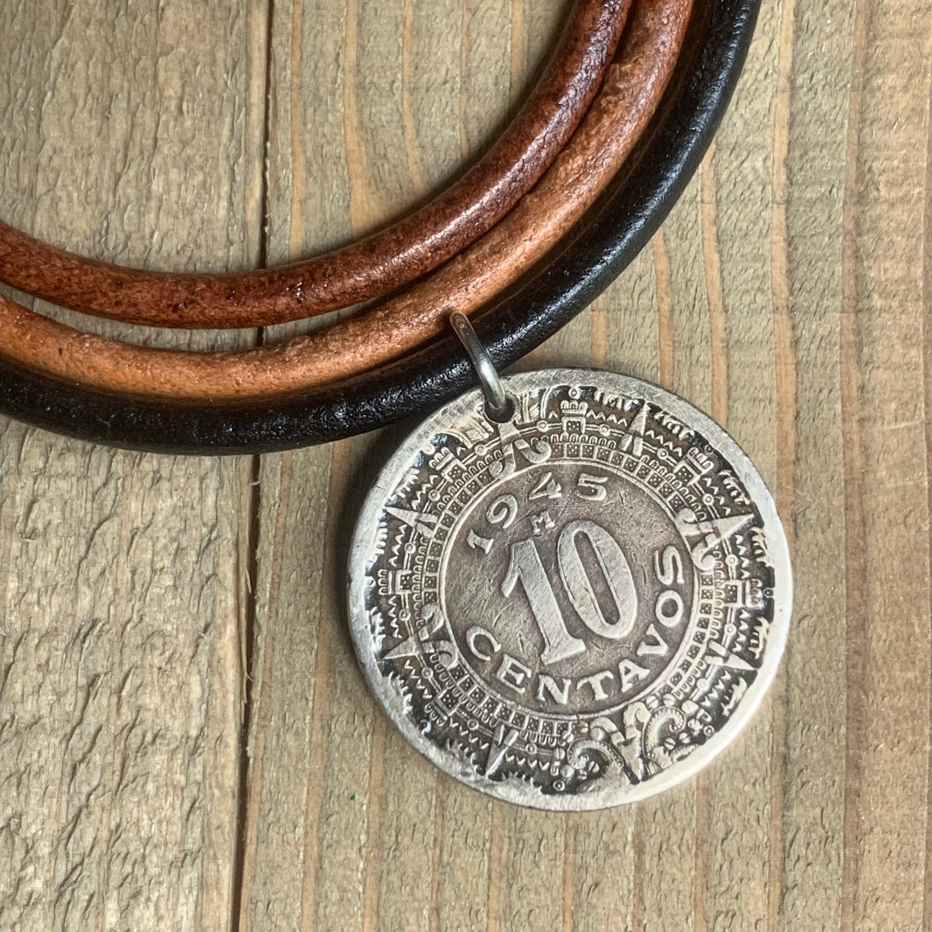 Mexico 10 centavos - Etsy 日本