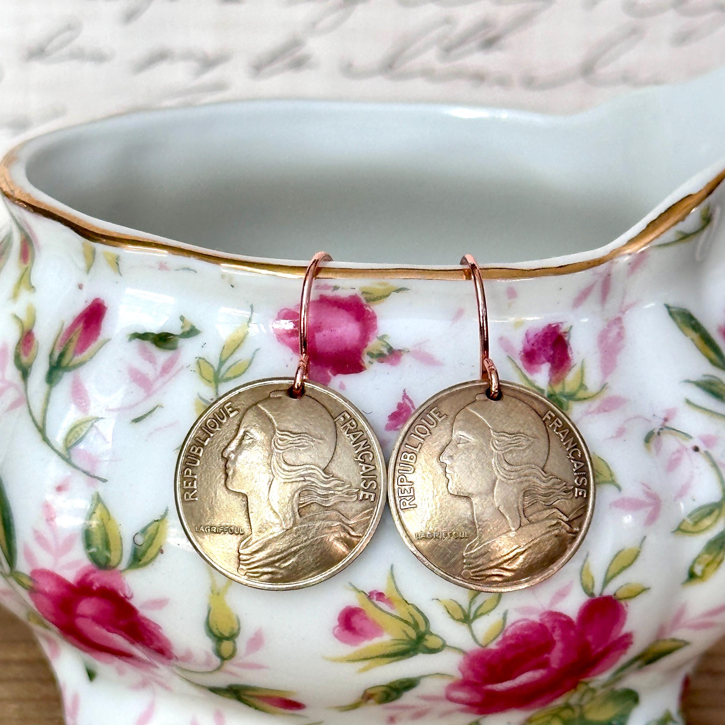 France 5 centimes - Etsy 日本