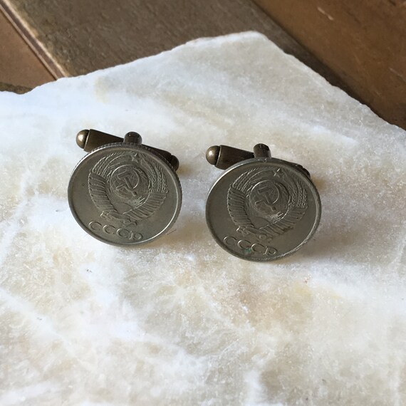Vintage Coin Cufflinks cuff links,coins jewelry,groomsmen gift,gift for men,gift for him,cufflink gifts 15 Coin Cuff Links Coin cufflinks
