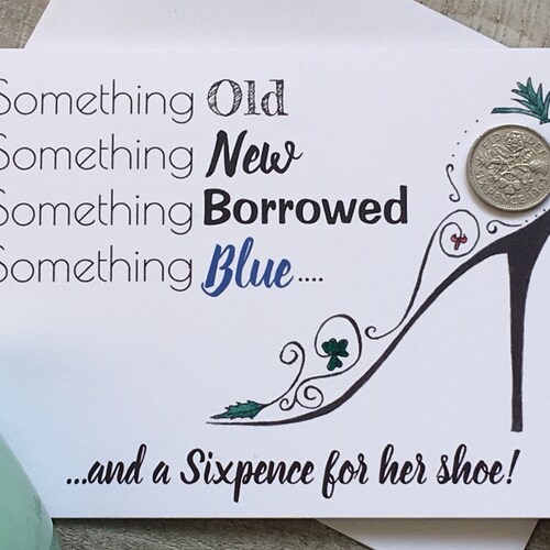wedding traditions something borrowed something blue
