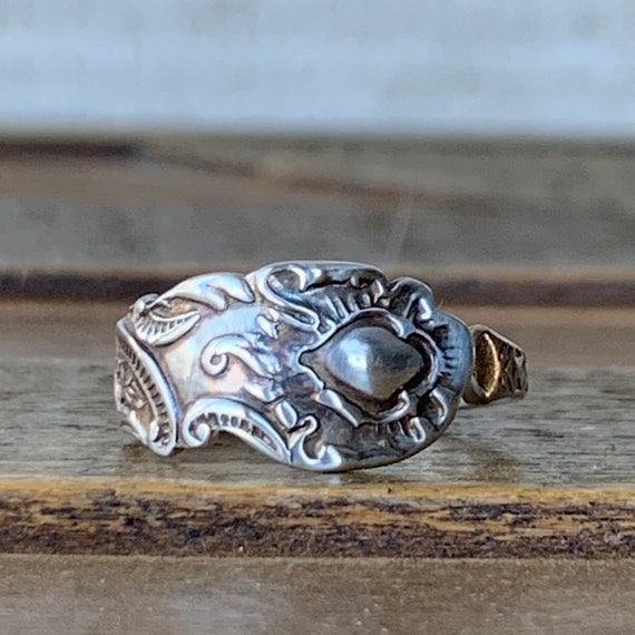Spoon ring deals maker