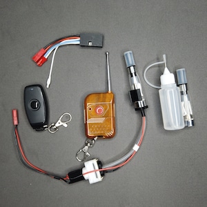 Cosplay Fog Machine (Wireless)