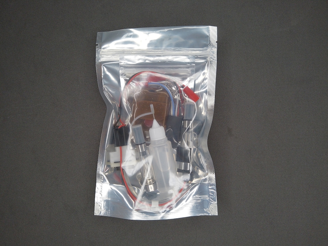 Cosplay Fog Machine wireless Etsy