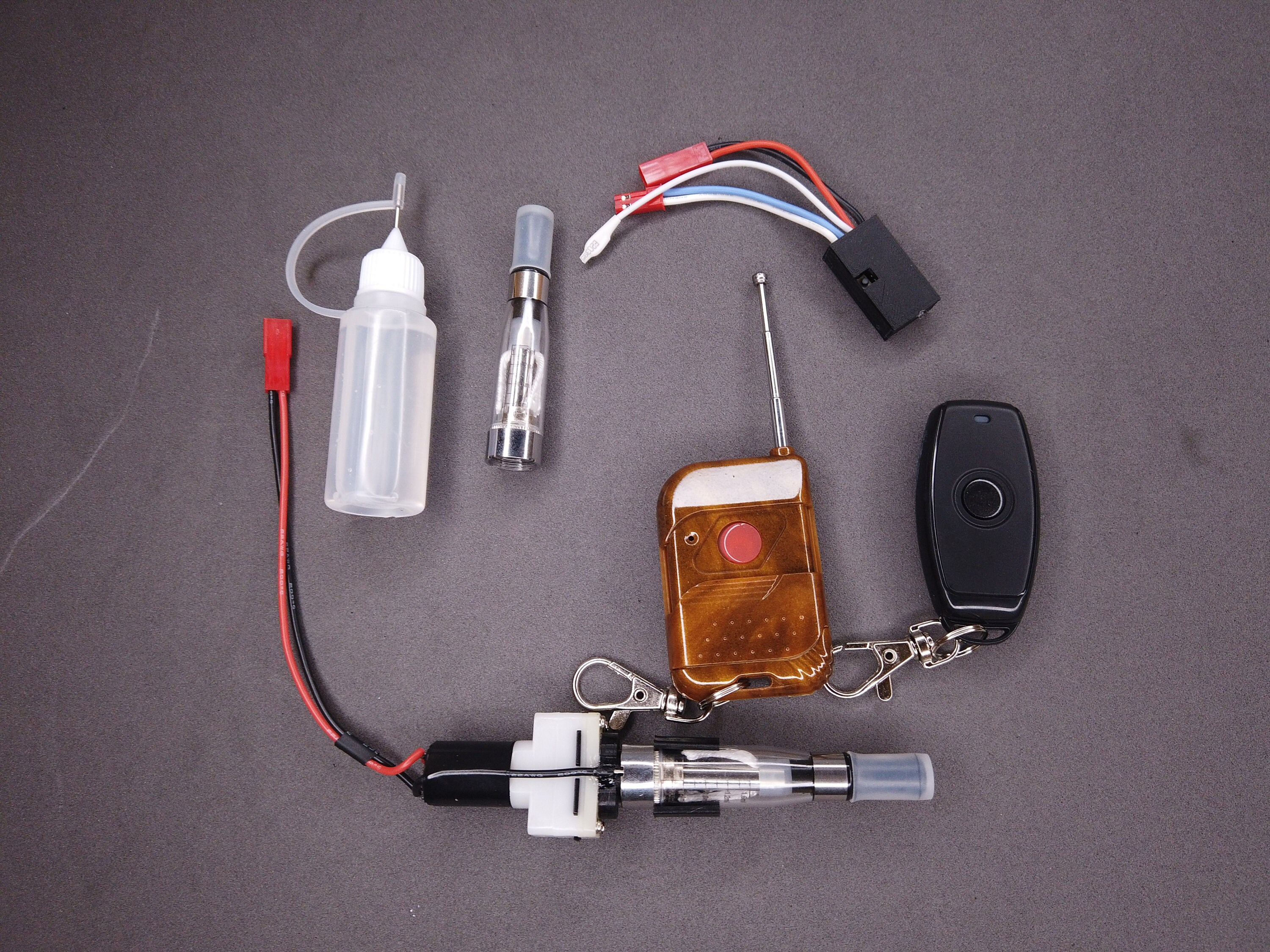 Cosplay Fog Machine wireless Etsy