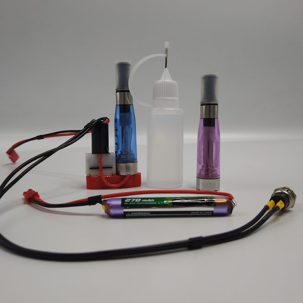 Cosplay Smoke Machine Etsy