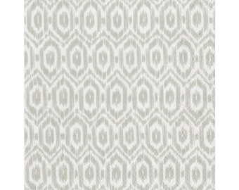 Ikat paper | Etsy Grey White Diamond Ikat Aztec Pattern