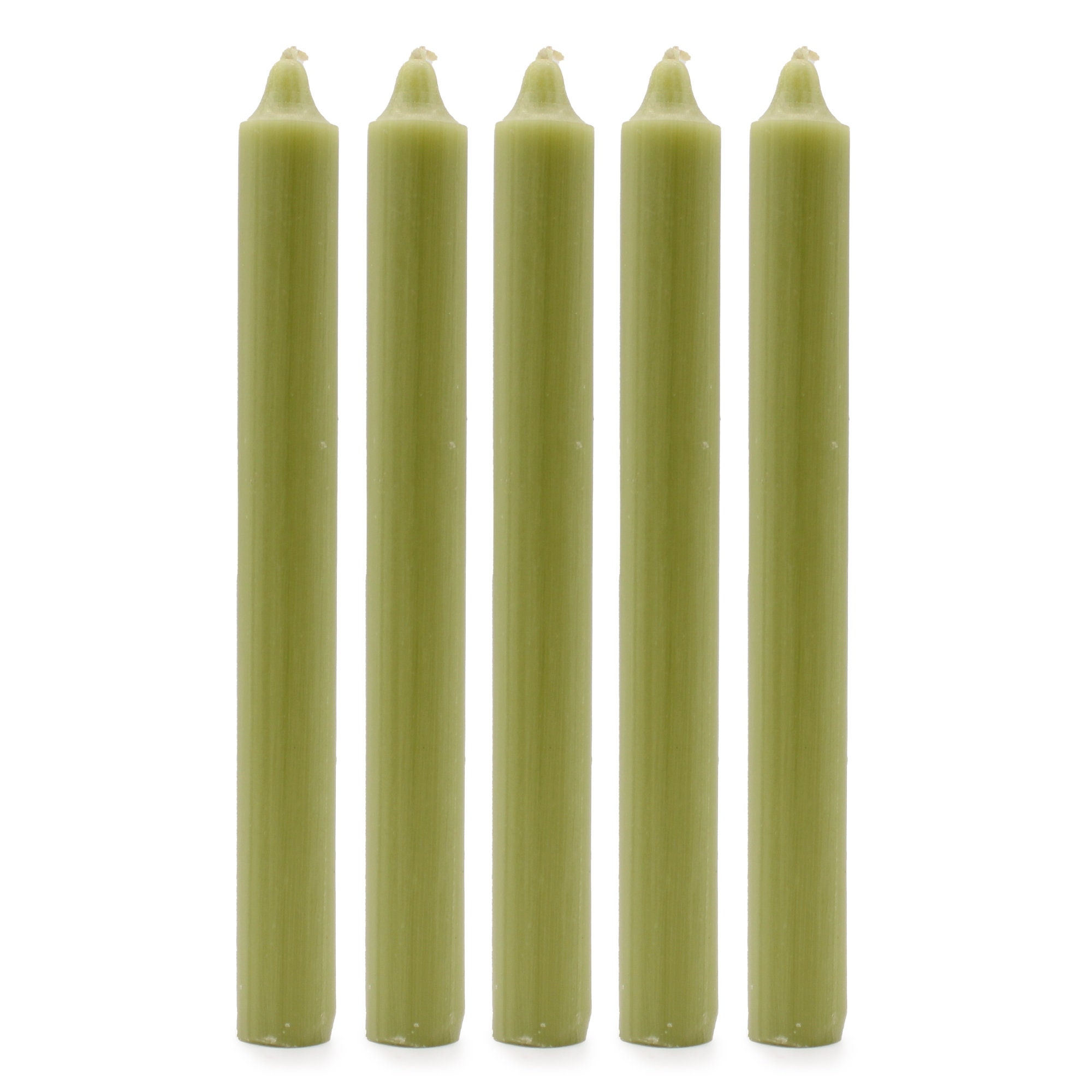 21+ Multi Colored Taper Candles