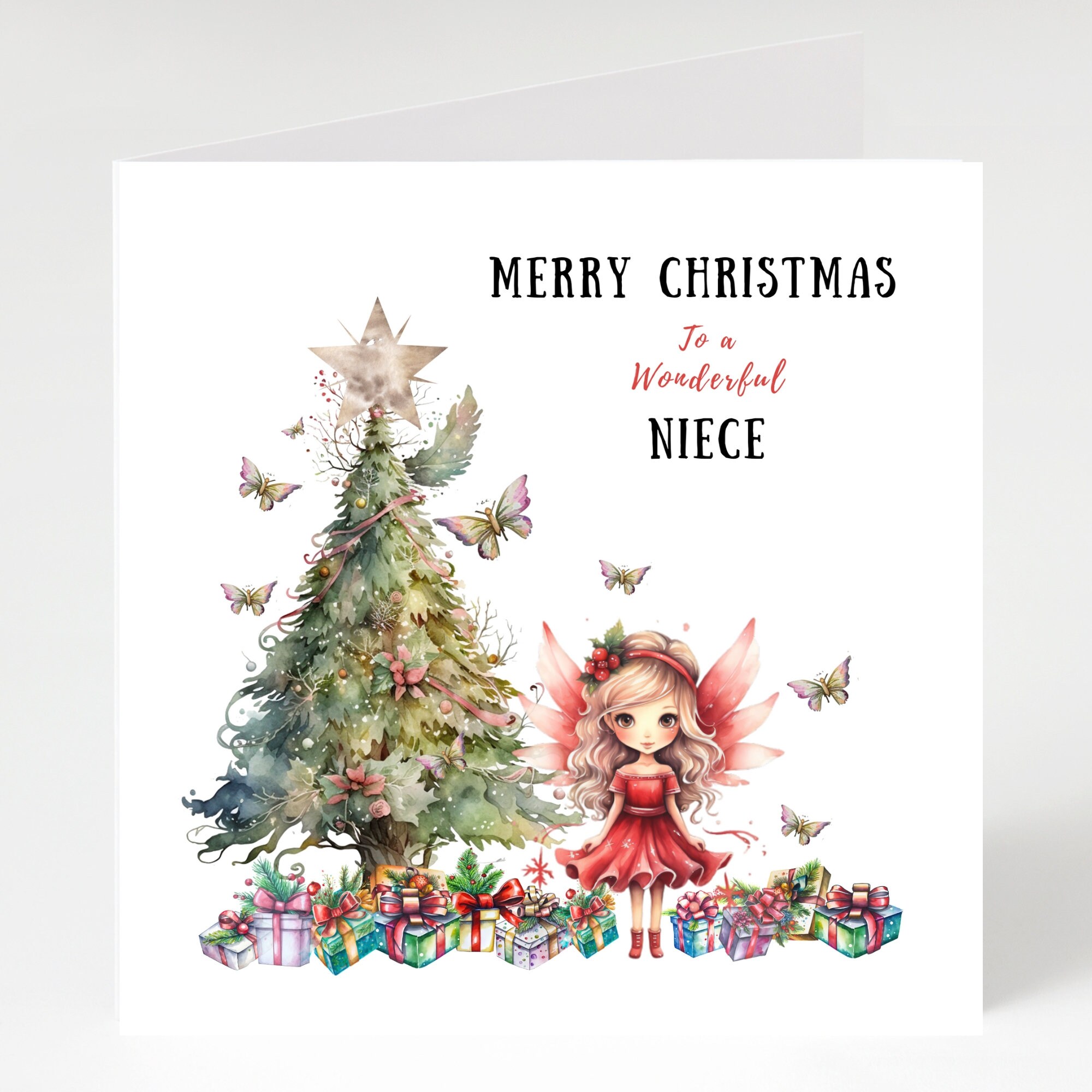 niece-christmas-card-merry-christmas-card-wonderful-niece-card-christmas-red-fairy-and-christmas-tree-card-etsy