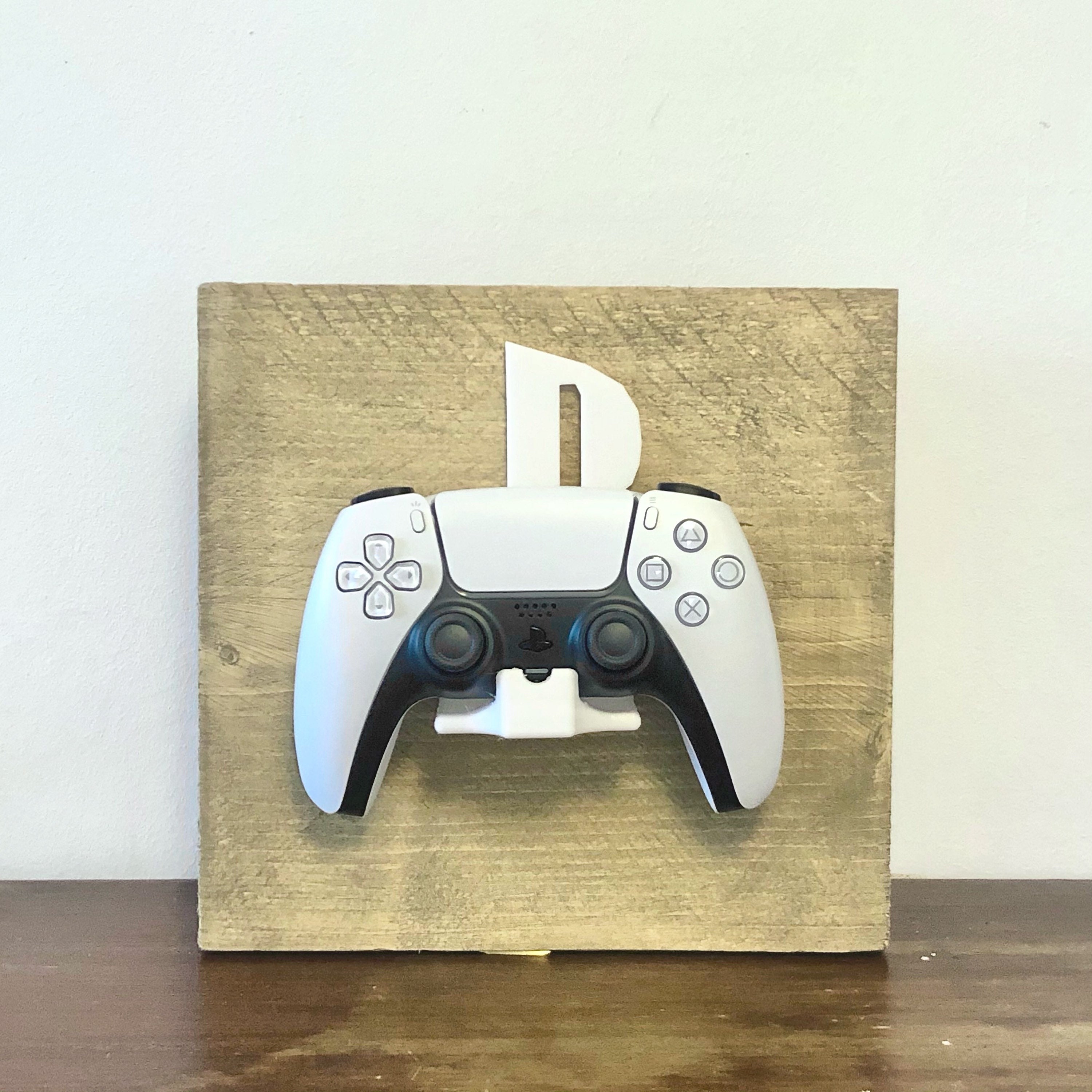 Pair Playstation 5 PS5 Dualsense Controller Wall Mount / Etsy