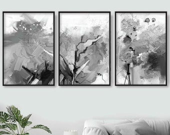 Black and White Art - Etsy UK