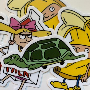 Toy Story 3 Mr Tortilla Head Sticker Etsy