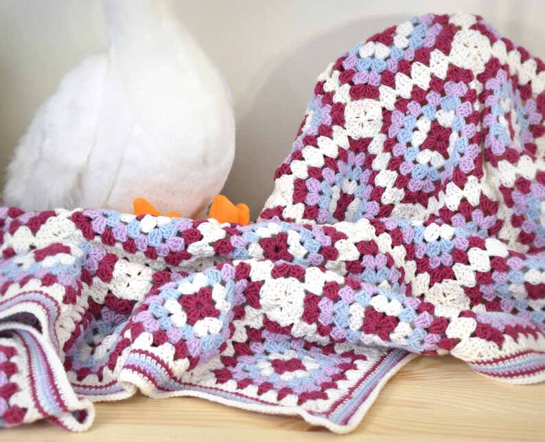 merino wool crochet