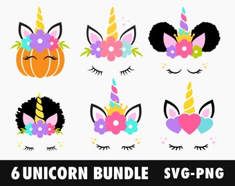 Free Free Unicorn Afro Svg 104 SVG PNG EPS DXF File