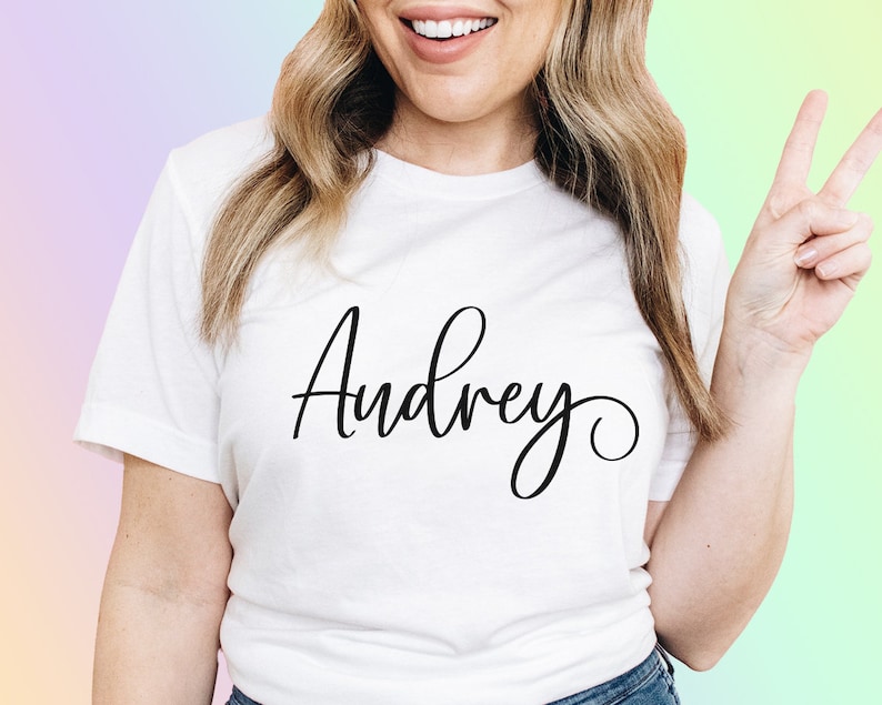 Script Font Cursive Font Font With Hearts Font With Tails - Etsy